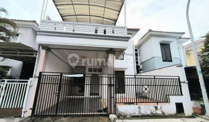 Di Jual Rumah Metland 2 Lt Cakung Jakarta Timur