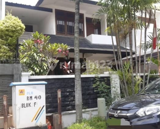Dijual Rumah Bagus di Taman Berdikari Jalan Pemuda Jakarta