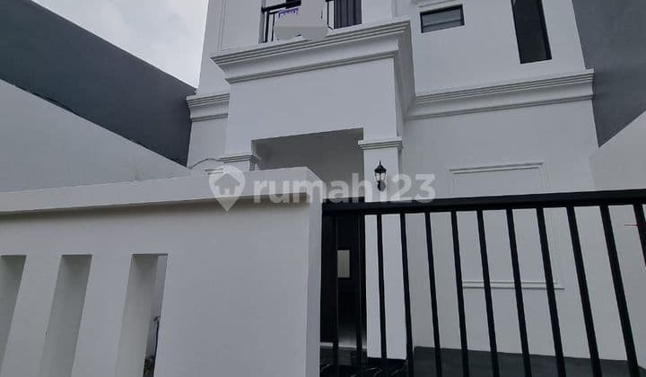 Di Jual Rumah Baru 2 Lantai 5kt Di Harapan Indah 1 Bekasi