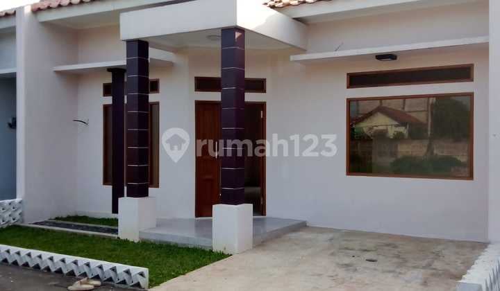 Rumah Baru! Bebas Banjir & Dekat Tol Japek 2 Cikarang Bekasi