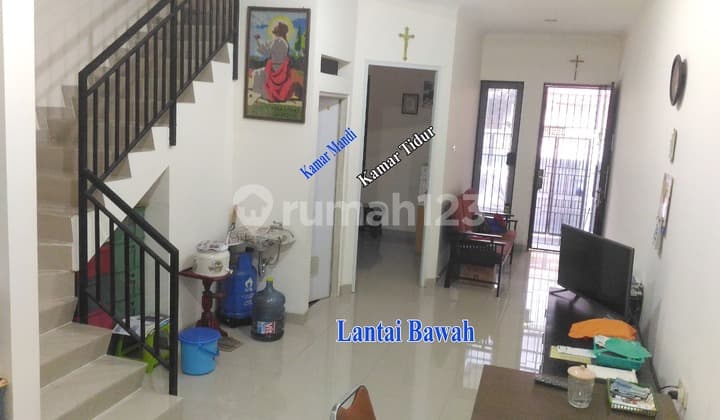 Dijual Rumah Full Furnished Kawasan Duri Kepa, Jakbar