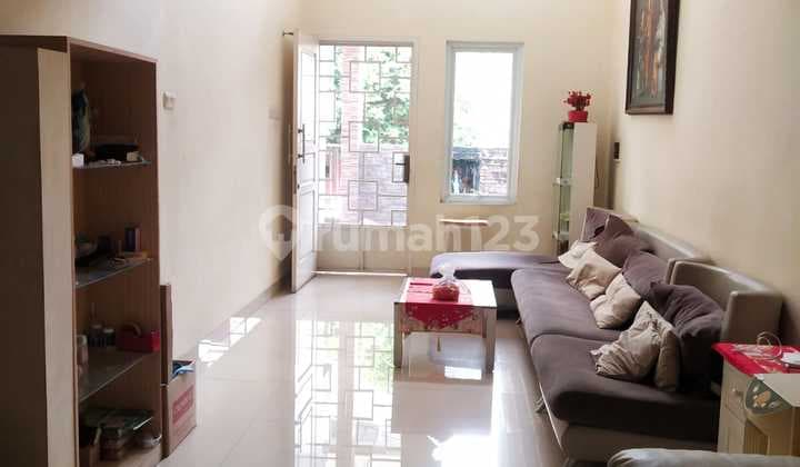 Dijual Rumah Arcadia Daan Mogot Batu Ceper, Tangerang