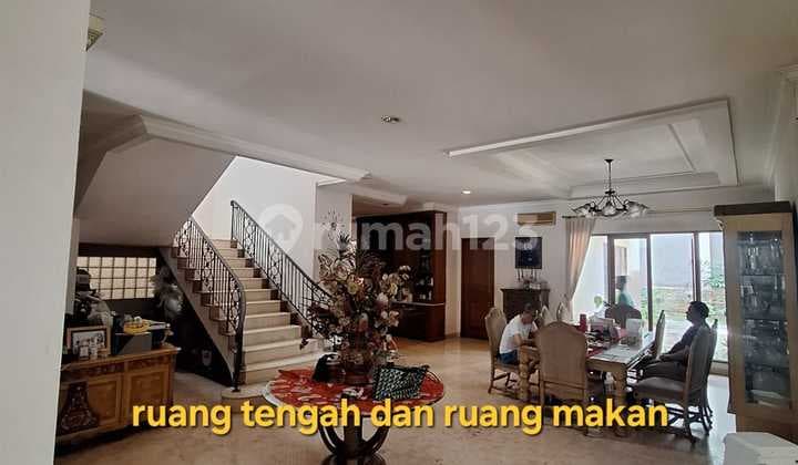 Dijual Rumah Pondok Indah, Jakarta Selatan