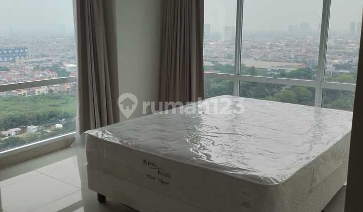 Disewakan Apartment Green Sedayu Apartment 3 BR Furnished