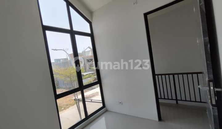 Disewakan Rumah Citra Garden Puri Cluster Denza, Semanan, Jakarta Barat