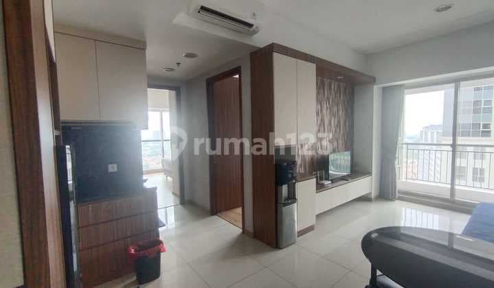 Disewakan Apartment M-TOWN SIGNATURE TYPE 2 BR FULL FURNISHED, GADING SERPONG, TANGERANG