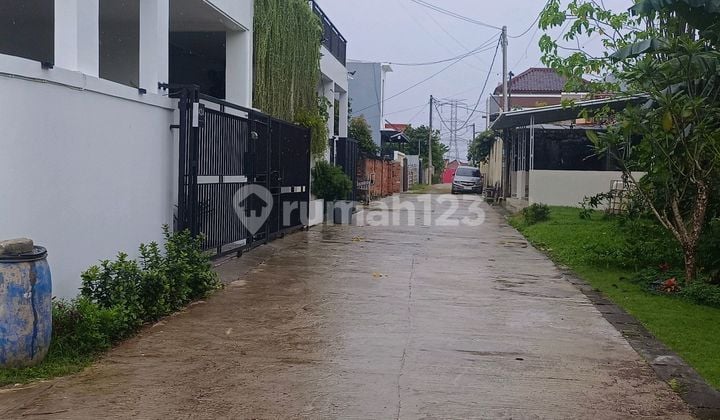 Tanah Strategis Sawangan Serua Cinangka Parung Pamulang Ciputat Bojongsari Depok Tangsel Bogor Pd Cabe Pd Petir