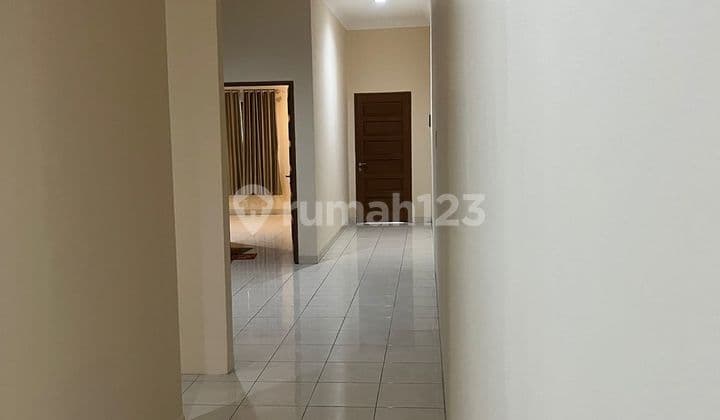 Ruko Komersial Siap Pakai N Huni SHM