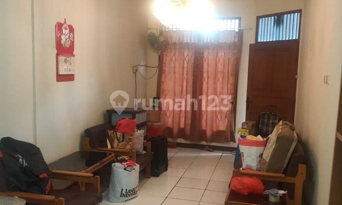 Di Jual Rmh Di Tj Duren Utara Jln Dua Mobil + Garasi Siap Huni
