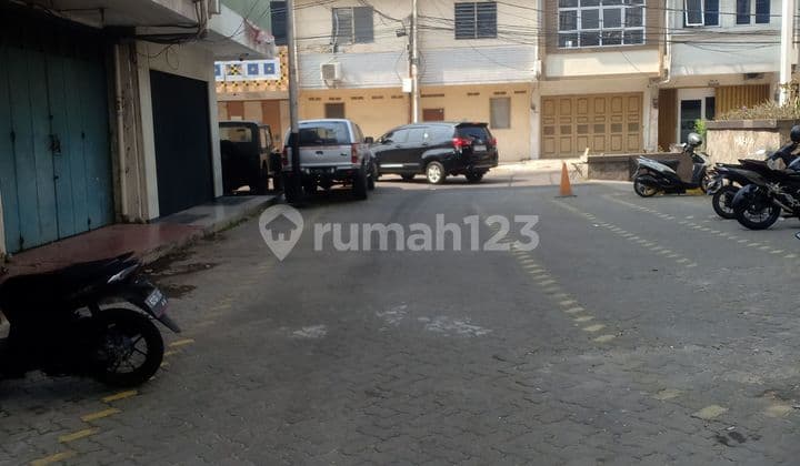 Di jual Ruko 3 lantai di Cipinang plaza KLENDER JKT TIMUR