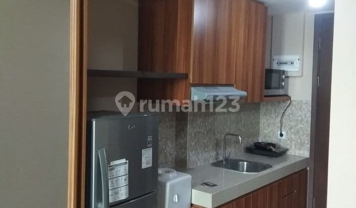 Dijual Apartemen U Residence1 Furnished hight level