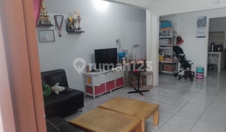 Dijual rumah 7x11di tanjung duren jkt brt siap huni jalan mht gak masuk mobil