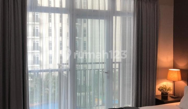 Disewa/Dijual Puri Orchard Apt1kamar Tdr Low Level Siaphunifull Furnish