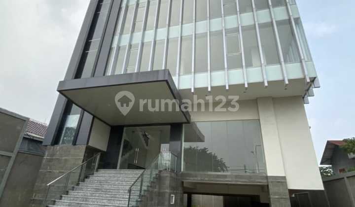 Brand New Office Building Gedung Pramuka 2 Jakarta Timur