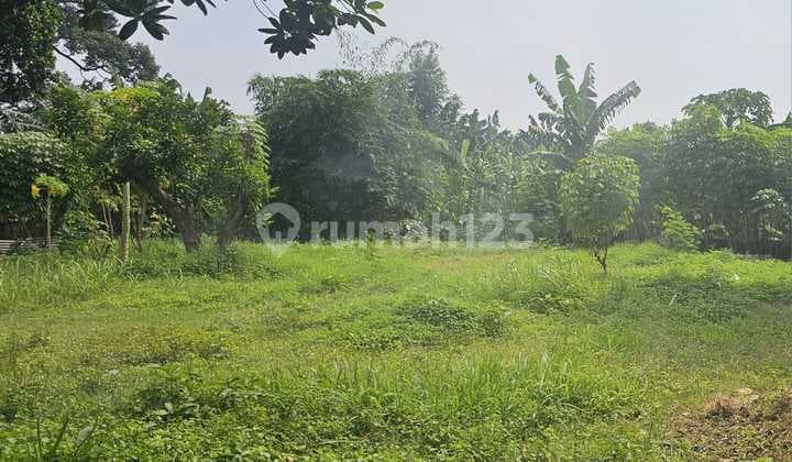 Tanah Samping Tol Andara Depok
