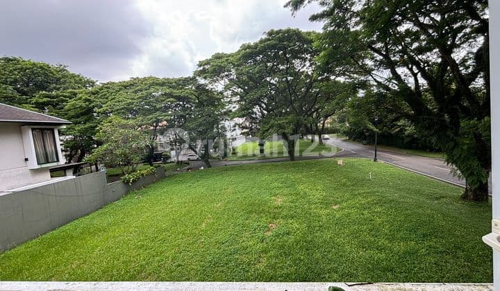 Premium Golf Course Plot Hook at Lippo Karawaci Golf Estate