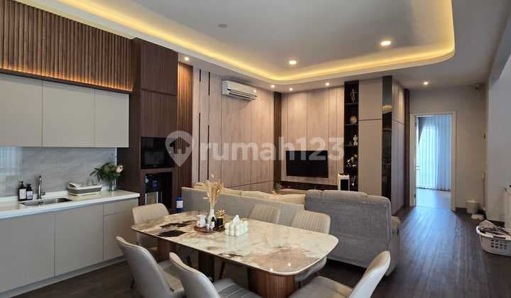 Jual Murah Rumah Mewah Cantik Winona Alam Sutera Dekat Binus