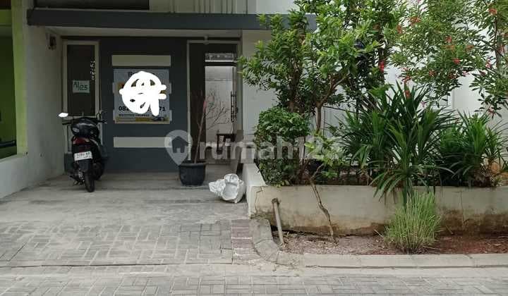 FOR SALE Affordable Golden City Housing, BOUGENVILLE Tangerang