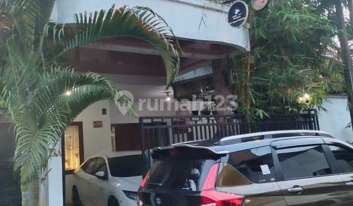 Rumah Siap Huni Bebas Banjir Kalibata Pancoran Jaksel