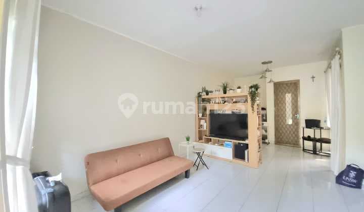Rumah Foresta Naturale BSD Furnished