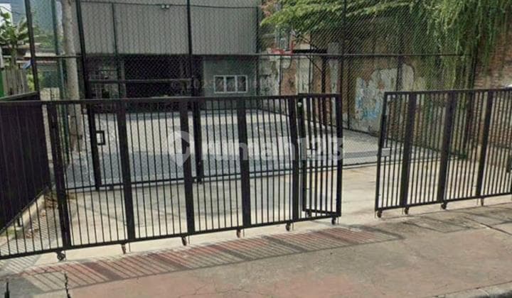 Dibawah NJOP Bangunan di Kemayoran Seberang Toyota Kemayoran Jakarta Pusat