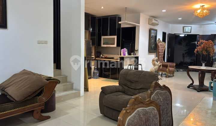 Rumah Full Furnished Siap Huni Dibawah Harga Pasaran Mampang Prapatan Jaksel