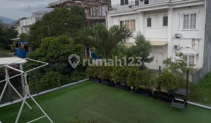 2-Storey Fully Furnished House with Swimming Pool in Taman Yunani, Sentul City