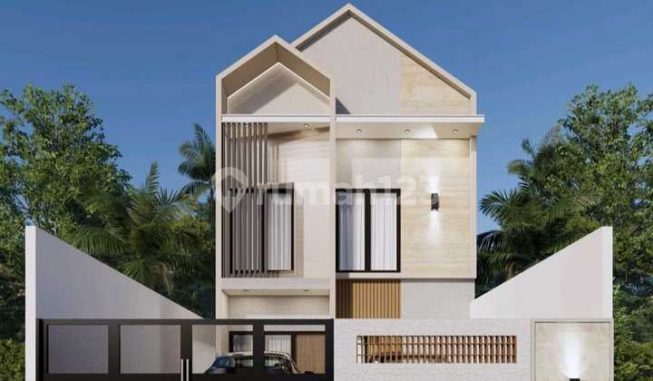Guaranteed Best Deal New House Near Ice Aeon Bsd with Large Land