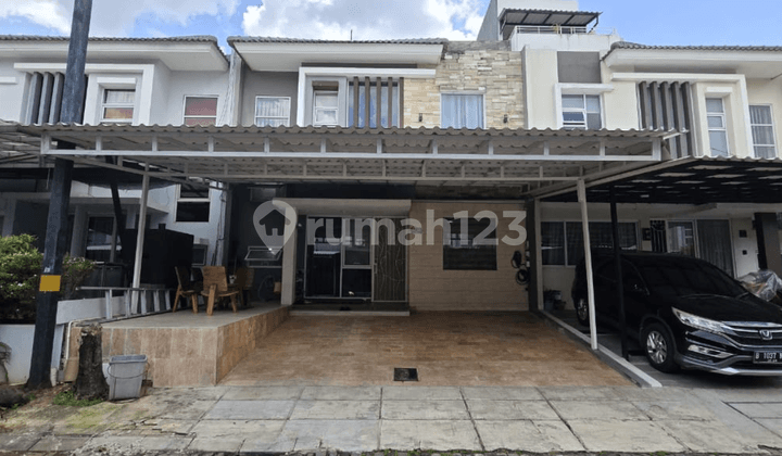 Nice Cheap House Serenade Gading Serpong