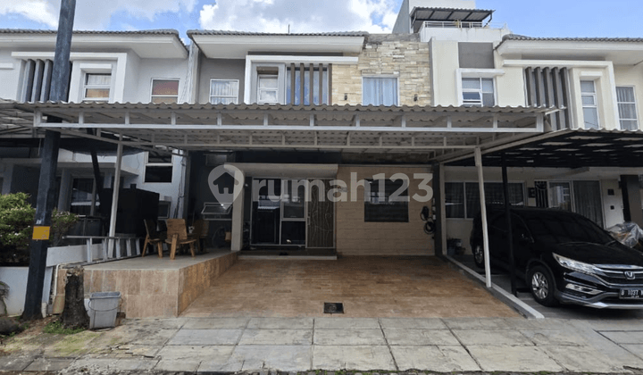 Nice Cheap House Serenade Gading Serpong