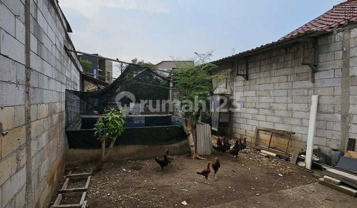 Tanah Hook 3Km Dari Tol Alam Sutera Pinang, Tangerang