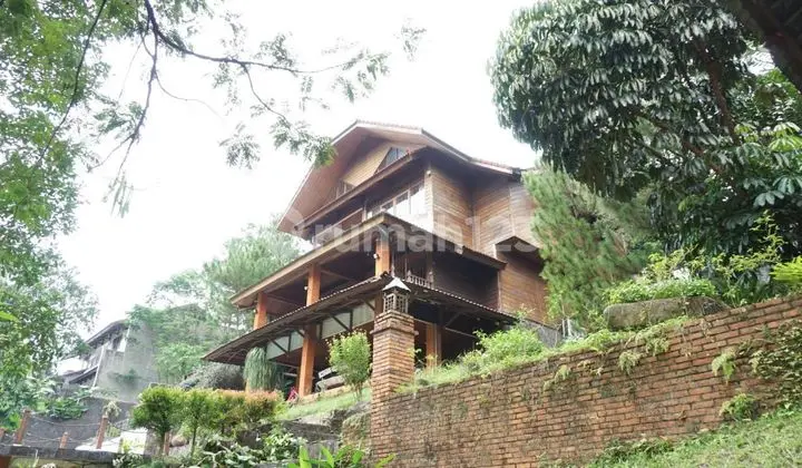Rumah + Joglo Ex Cafe Resto Jl Jepara - Mega Cinere Depok