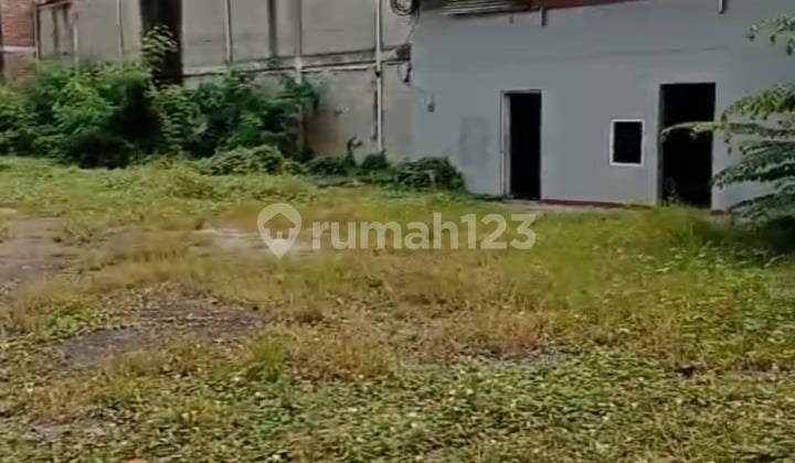 Termurahh !!! Kavling Hadap Jalan Raya Di Kavling DPR, Cipondoh
