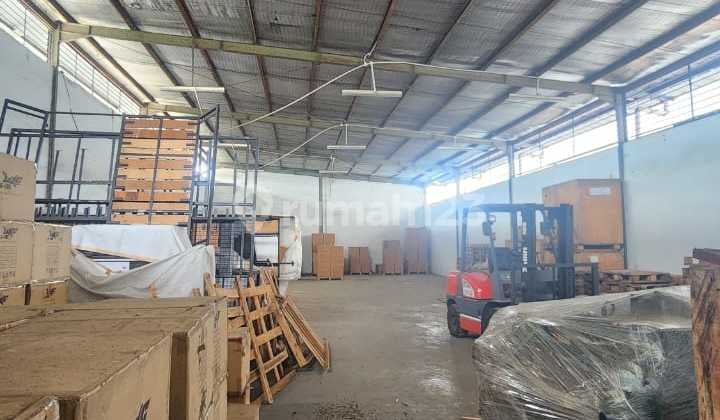 Disewa Gudang Kalideres Rawa Lele Jakarta Barat