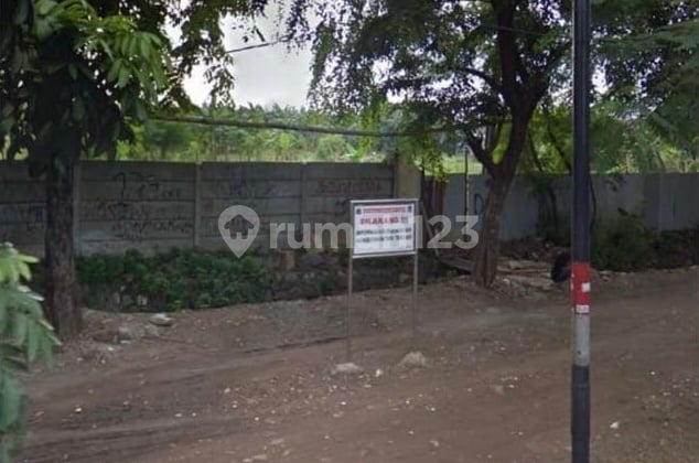 Dijual Kavling Komersil untuk Usaha di Cengkareng Jakarta Barat