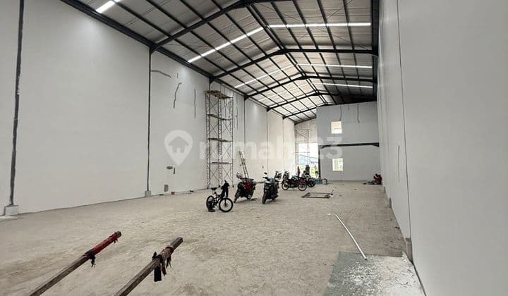 Disewa Gudang Baru Blessindo Legok Tangerang