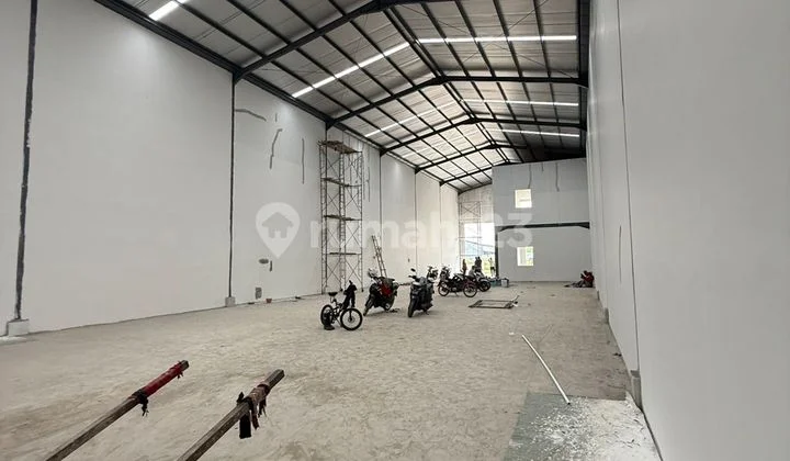 Disewa Gudang Baru Blessindo Legok Tangerang