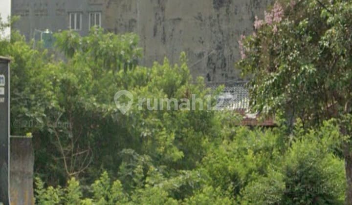 Termurahh !!! Disewa Tanah Di Pinggir Jalan Meruya Jakarta Barat