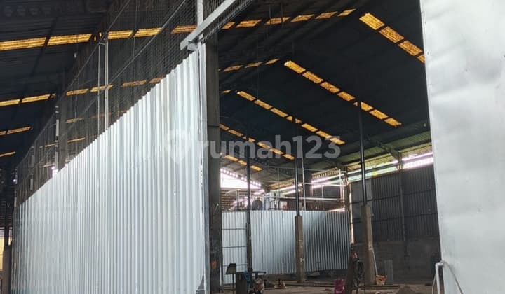 Jarang Ada !!! Disewakan Gudang Di Daan Mogot, Jakarta Barat