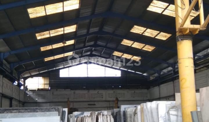 For Sale Cheap !!! Warehouse in Daan Mogot, Tangerang