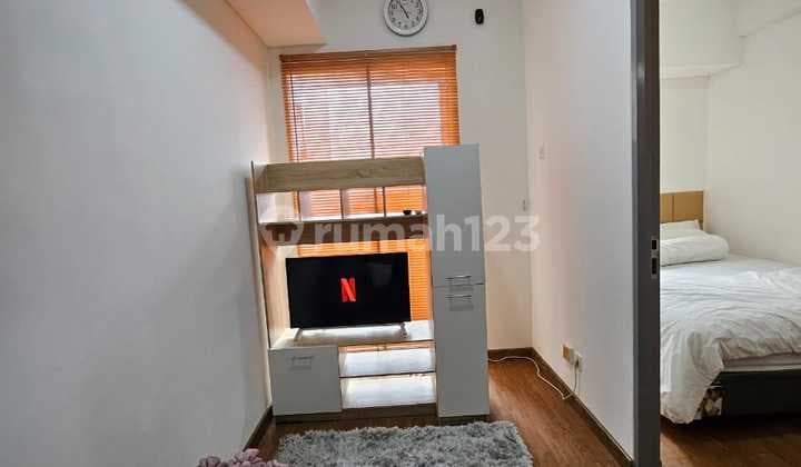 Dijual Apartemen Akasa BSD 1 Br Furnished