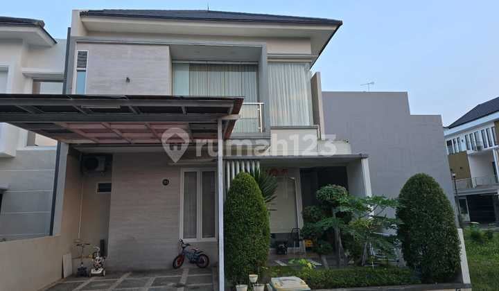 Dijual Cepat Rumah Furnished Pegambiran Residence Cirebon
