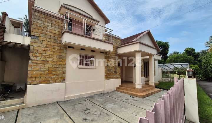 Villa Asri Dan Nyaman Daerah Kuningan,jawa Barat