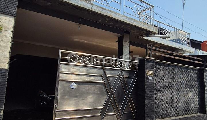 Rumah Bagus di Jl.Sinar Pagi pangeran drajat menghadap Timur dan lengkap SHM