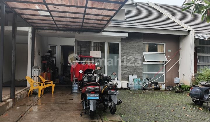 Dijual Rumah Siap Huni The Gardens Cirebon