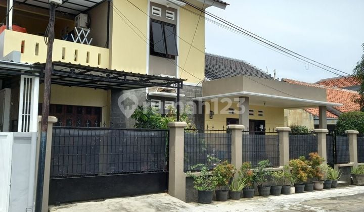 Dijual Rumah Siap Huni Di Kompleks Stadium Bima Cirebon