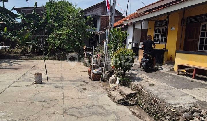 Dijual Tanah 389 m² SHM di sayap Ciptomaungunkusumo