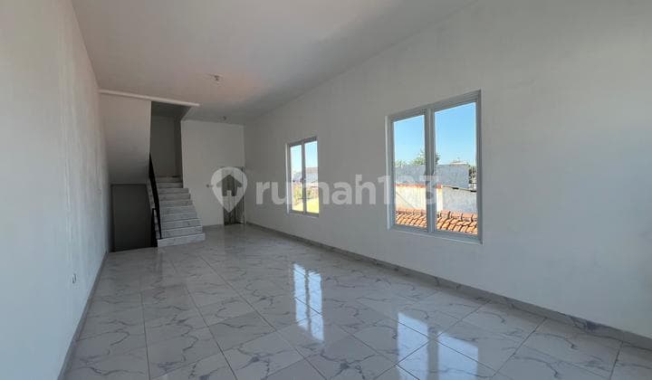 Disewakan Ruko Baru Pangeran Drajat,cocok Untuk Toko Dan Kantor