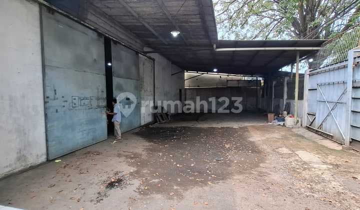 For Rent: Ready-to-Use Storage Warehouse in Cirebon Business Area