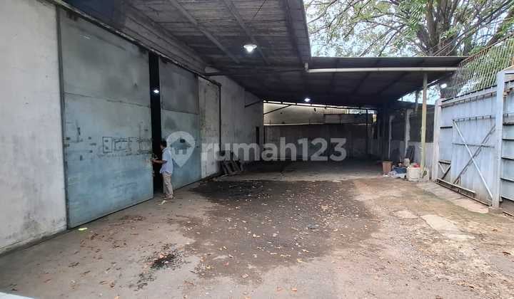 For Rent: Ready-to-Use Storage Warehouse in Cirebon Business Area